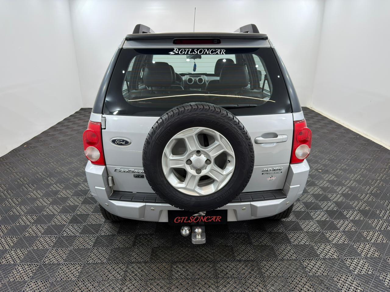 Ecosport XLT 2.0 Automática