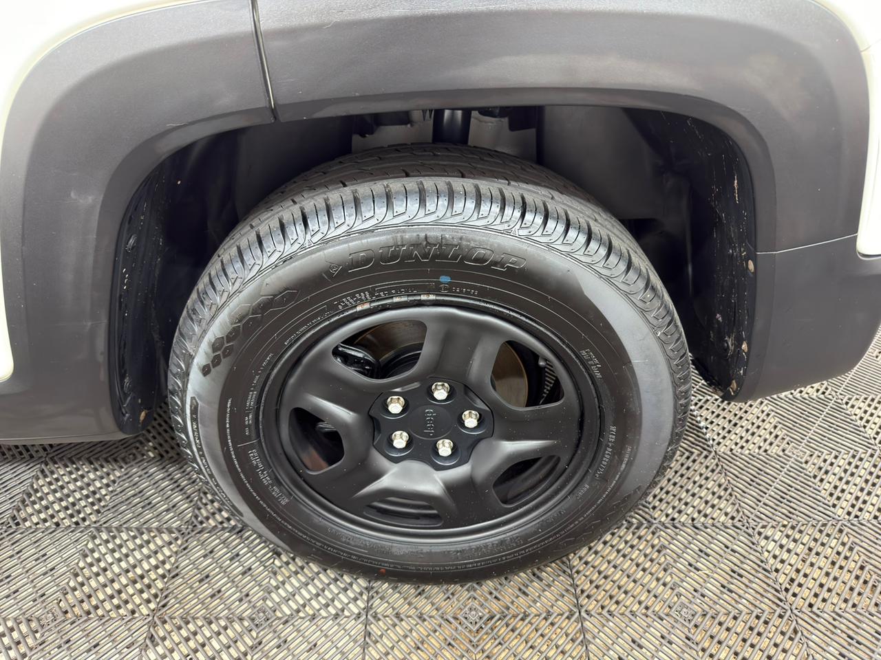 Renegade 1.8 Automático