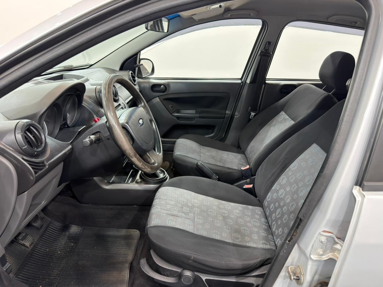 Fiesta Hatch 1.0
