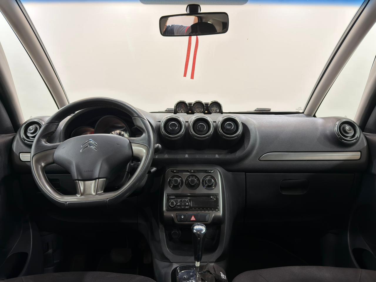 C3 Aircross GLX 1.6 Automático