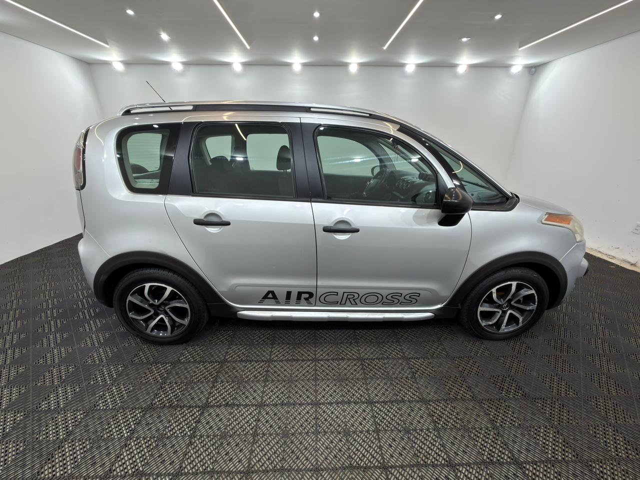 C3 Aircross GLX 1.6 Automático