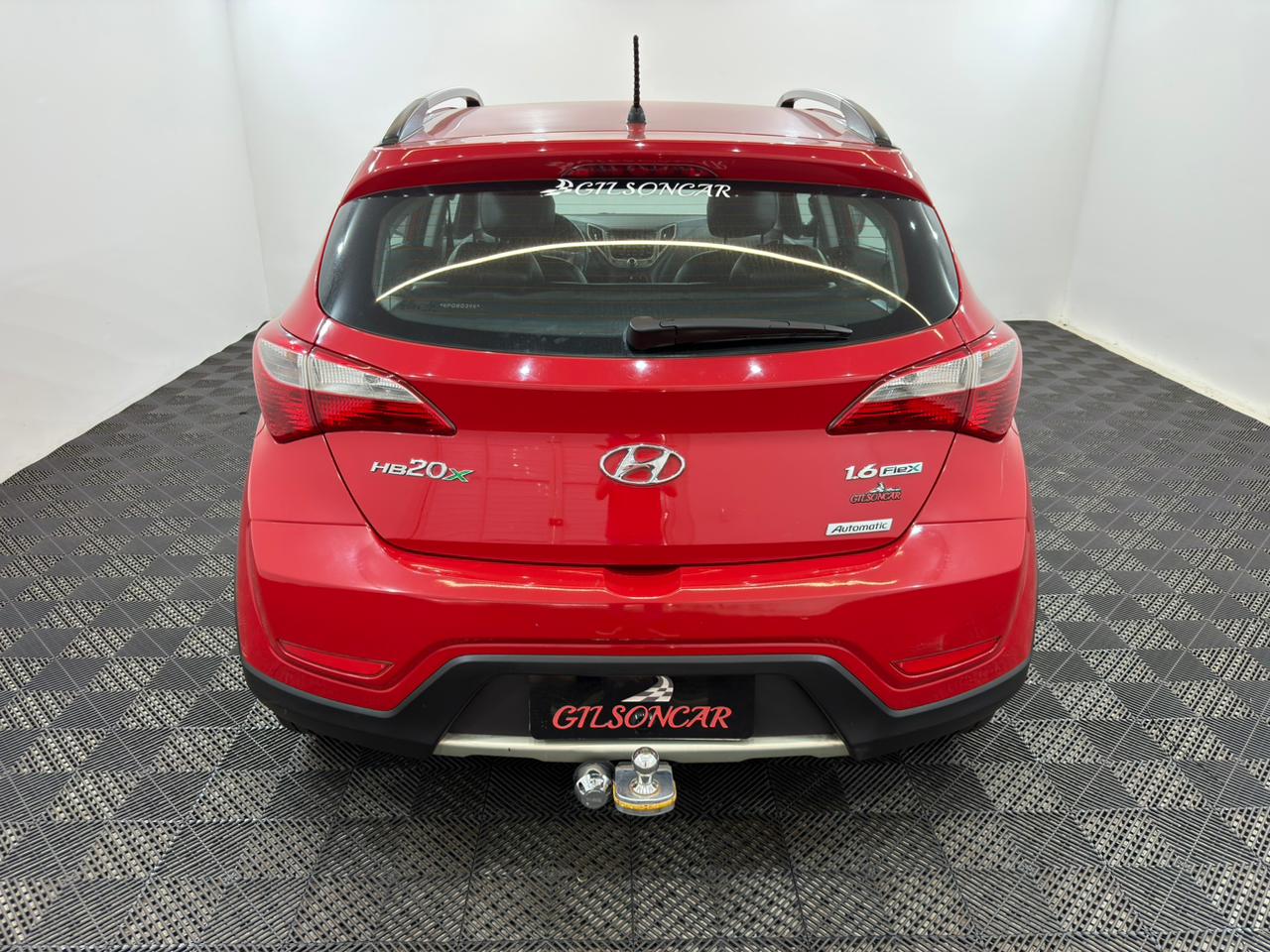 Hb20X Style 1.6 Automático