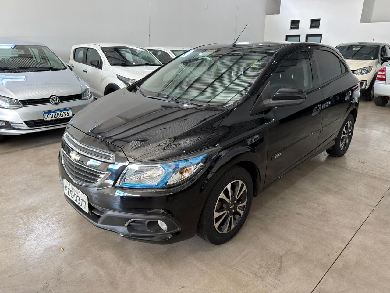 Onix LTZ 1.4 Automático