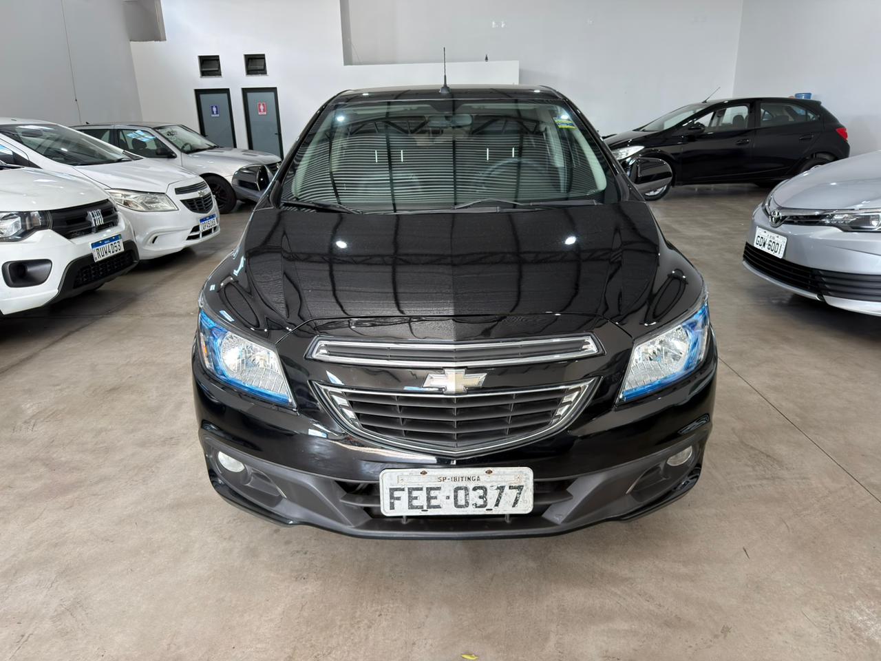 Onix LTZ 1.4 Automático