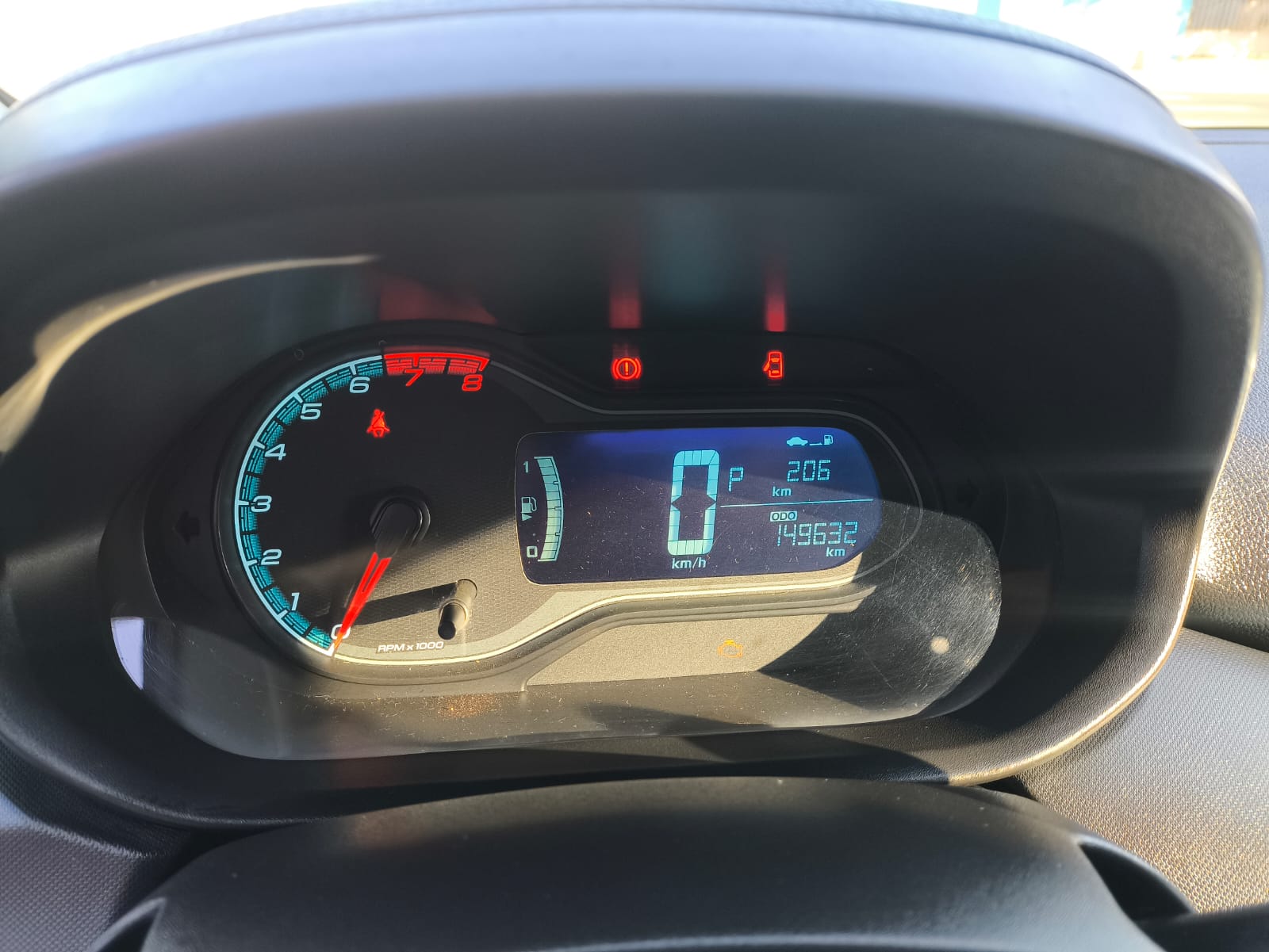 Onix LTZ 1.4 Automático
