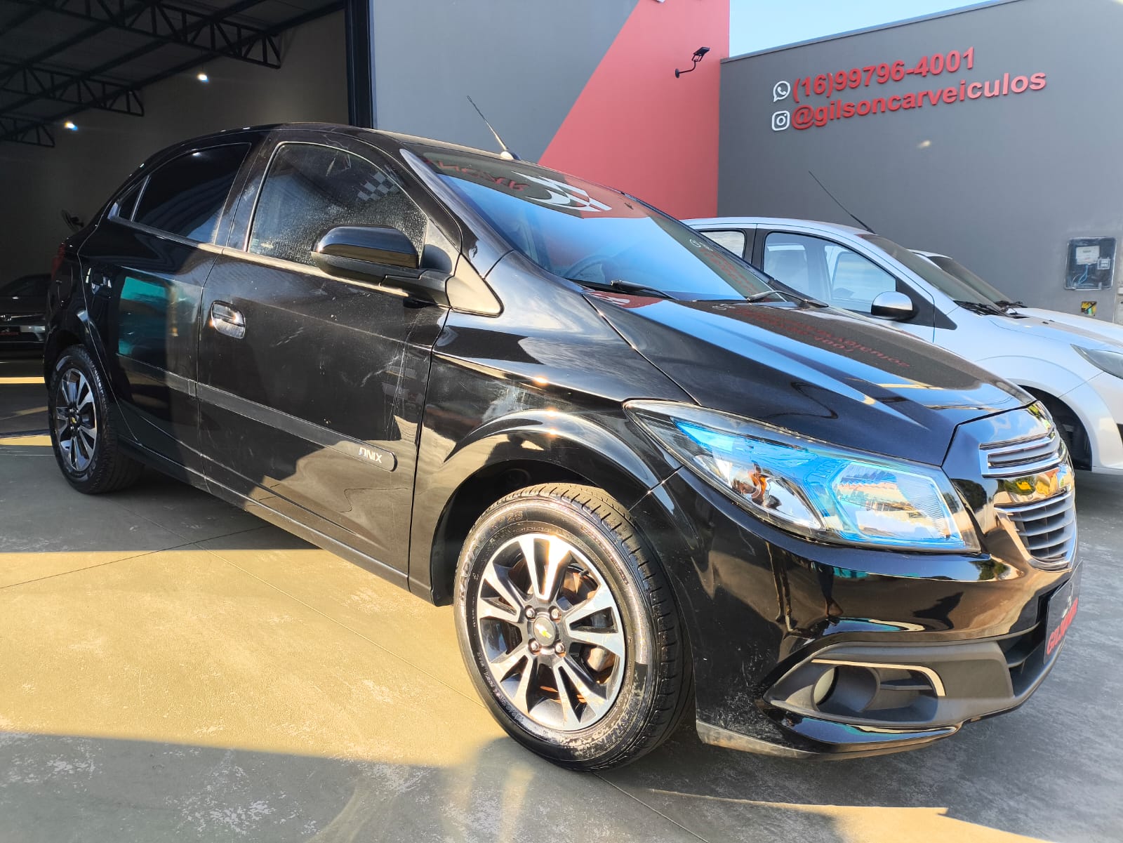 Onix LTZ 1.4 Automático