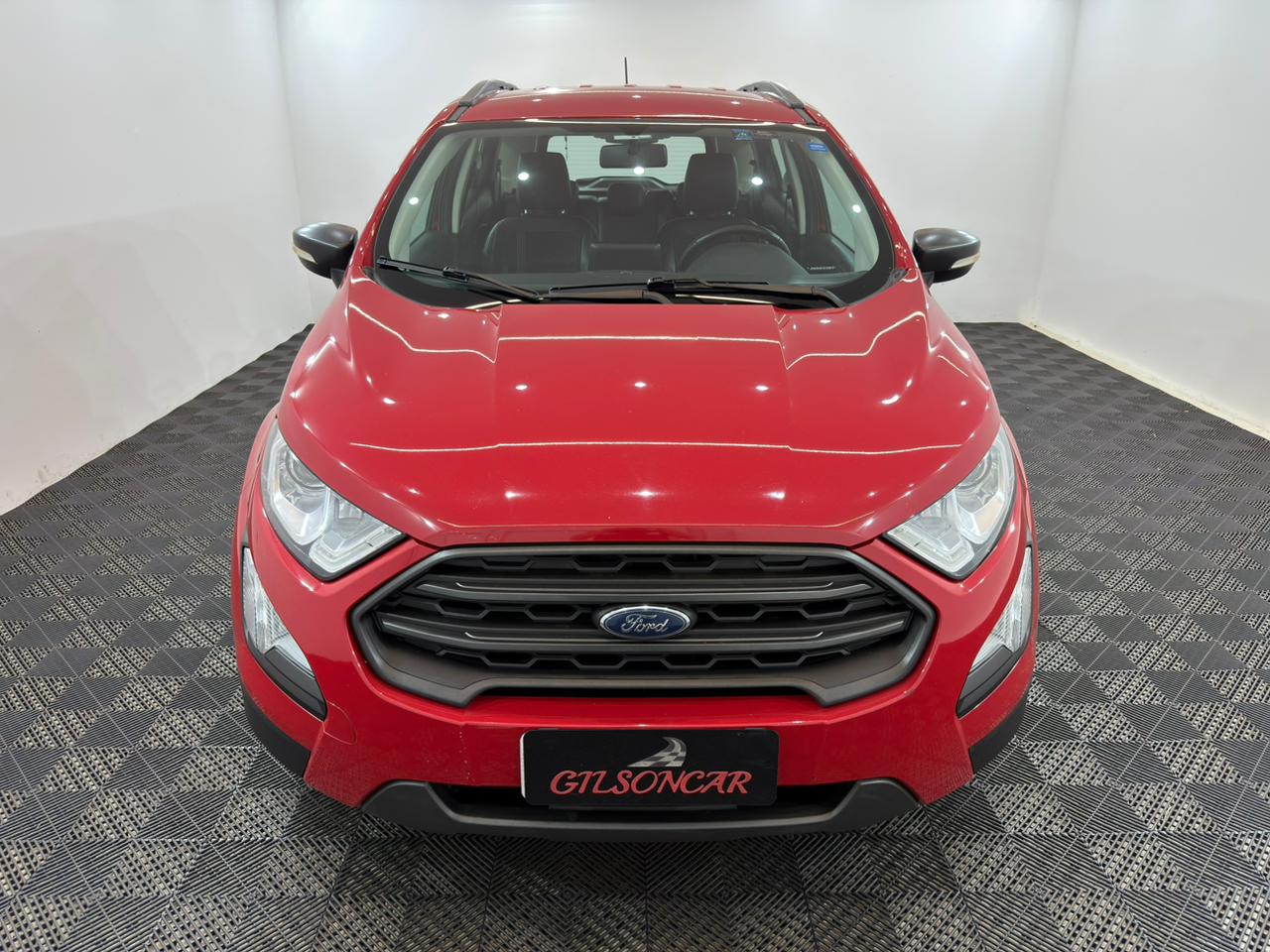 Ecosport Freestyle 1.5 Automática