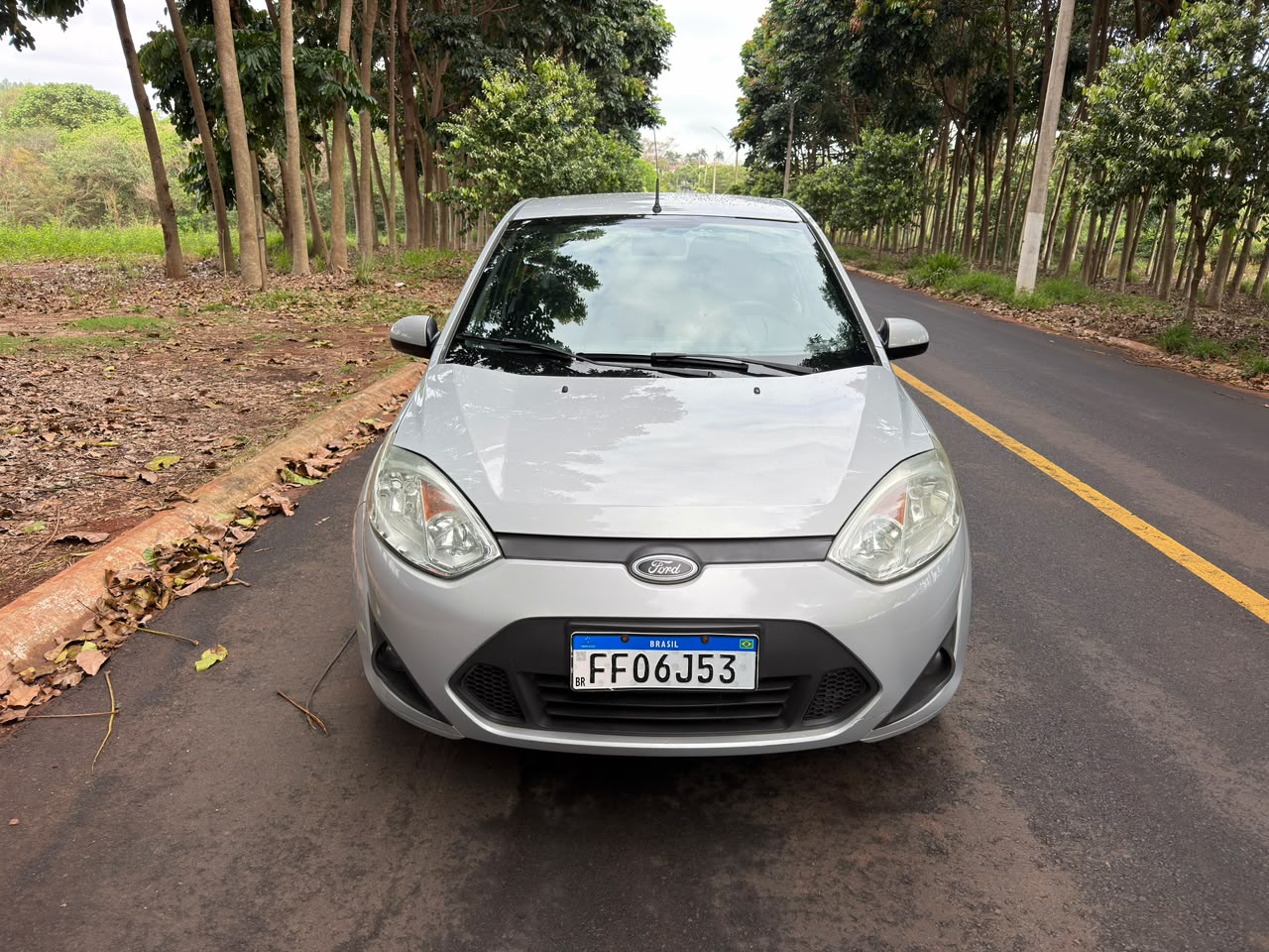 Fiesta Sedan 1.6