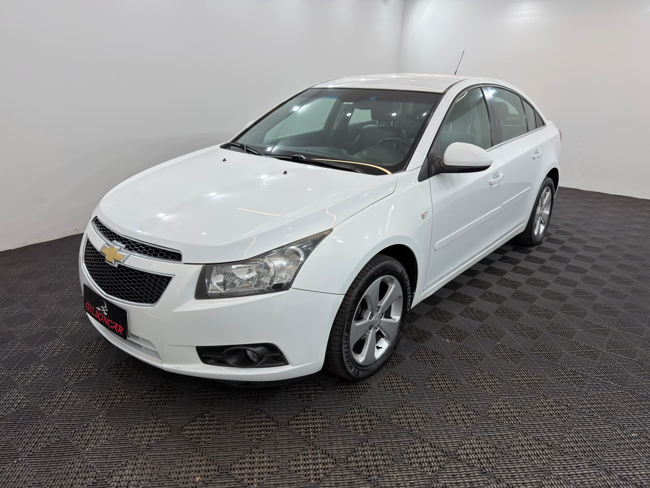 Cruze Sedan LT 1.8 Automático