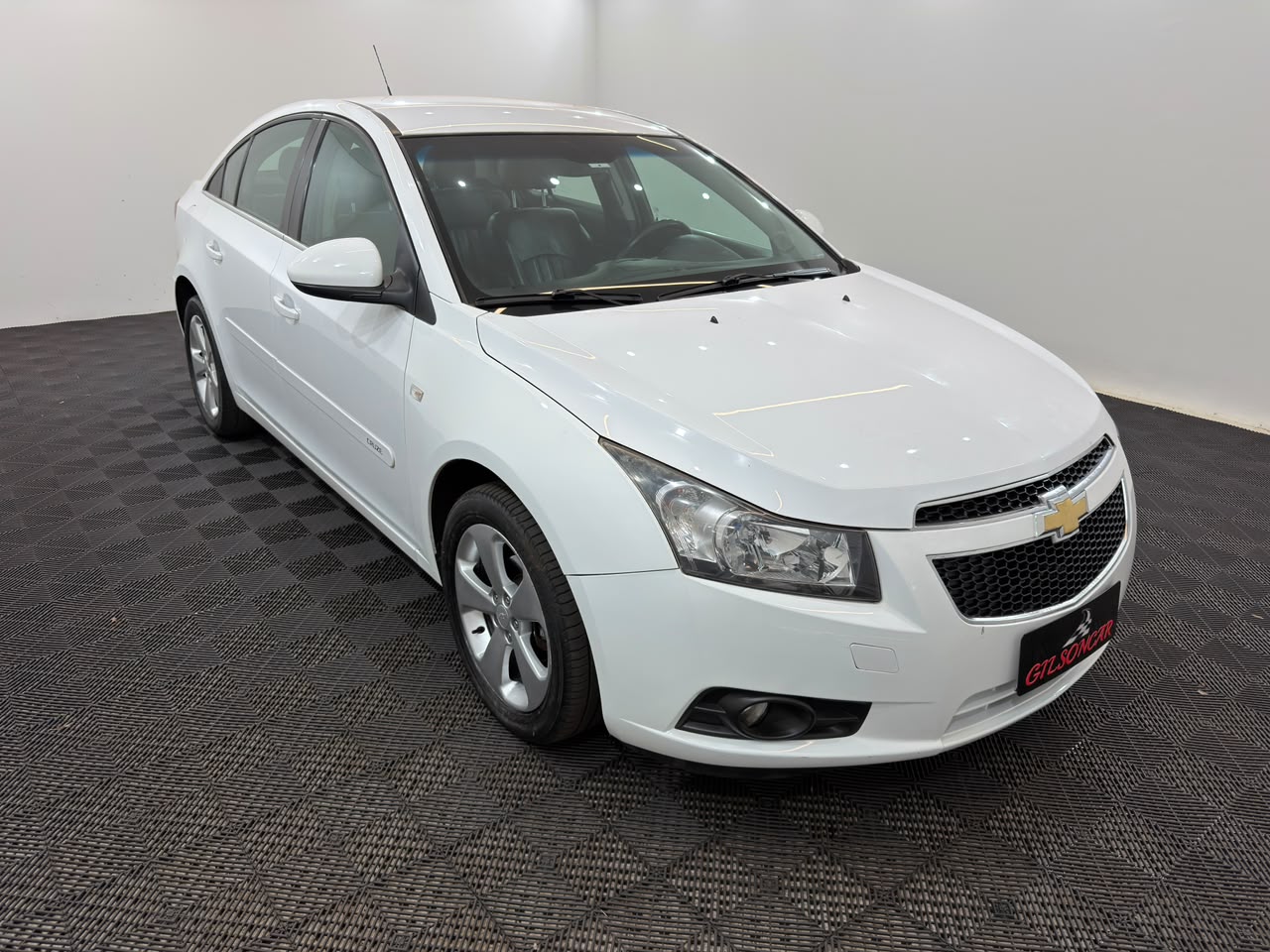 Cruze Sedan LT 1.8 Automático