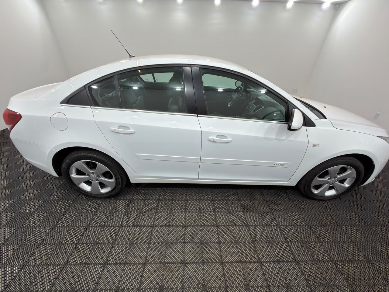 Cruze Sedan LT 1.8 Automático