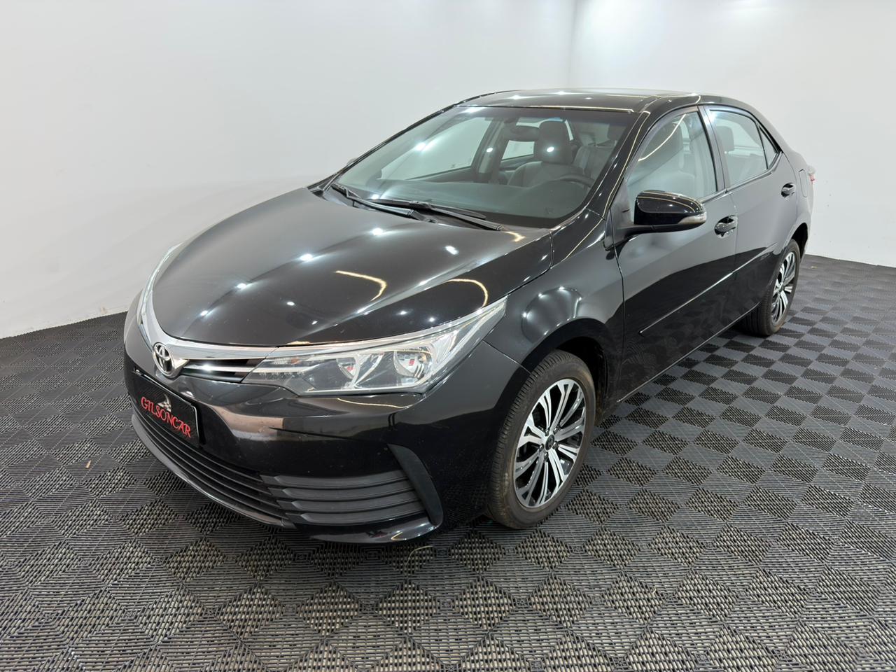 Corolla GLI 1.8 Automático CVT