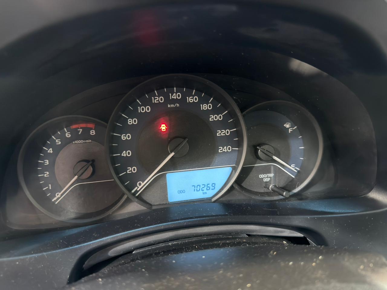 Corolla GLI 1.8 Automático CVT