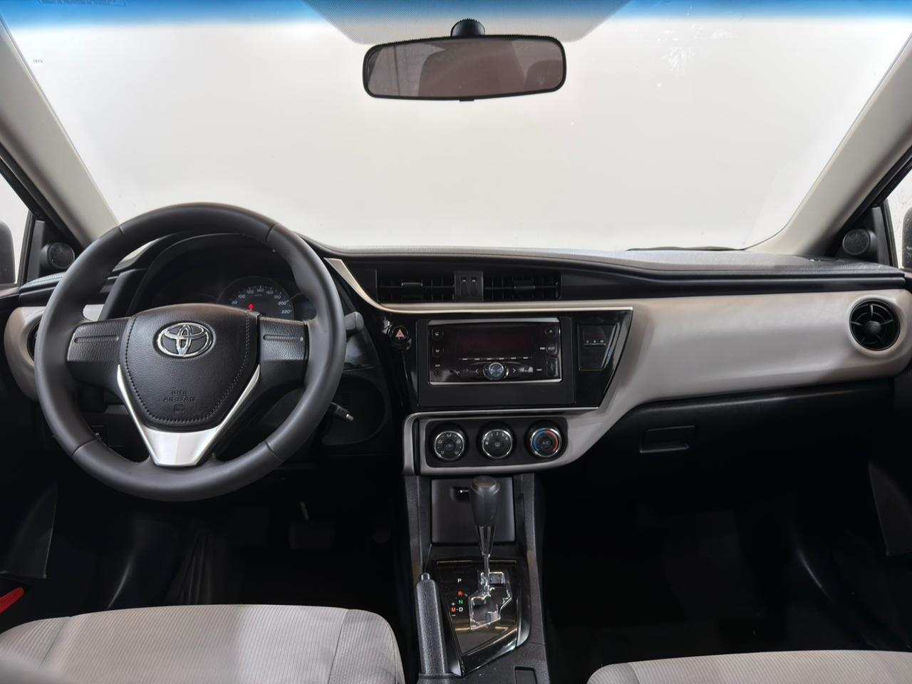 Corolla GLI 1.8 Automático CVT