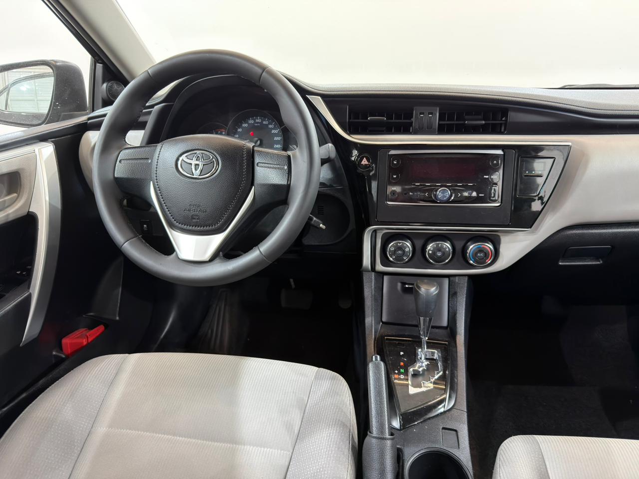 Corolla GLI 1.8 Automático CVT