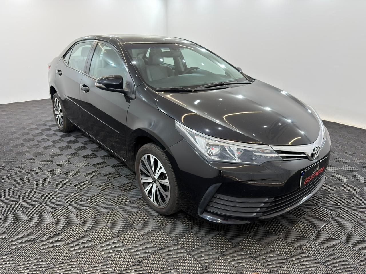 Corolla GLI 1.8 Automático CVT