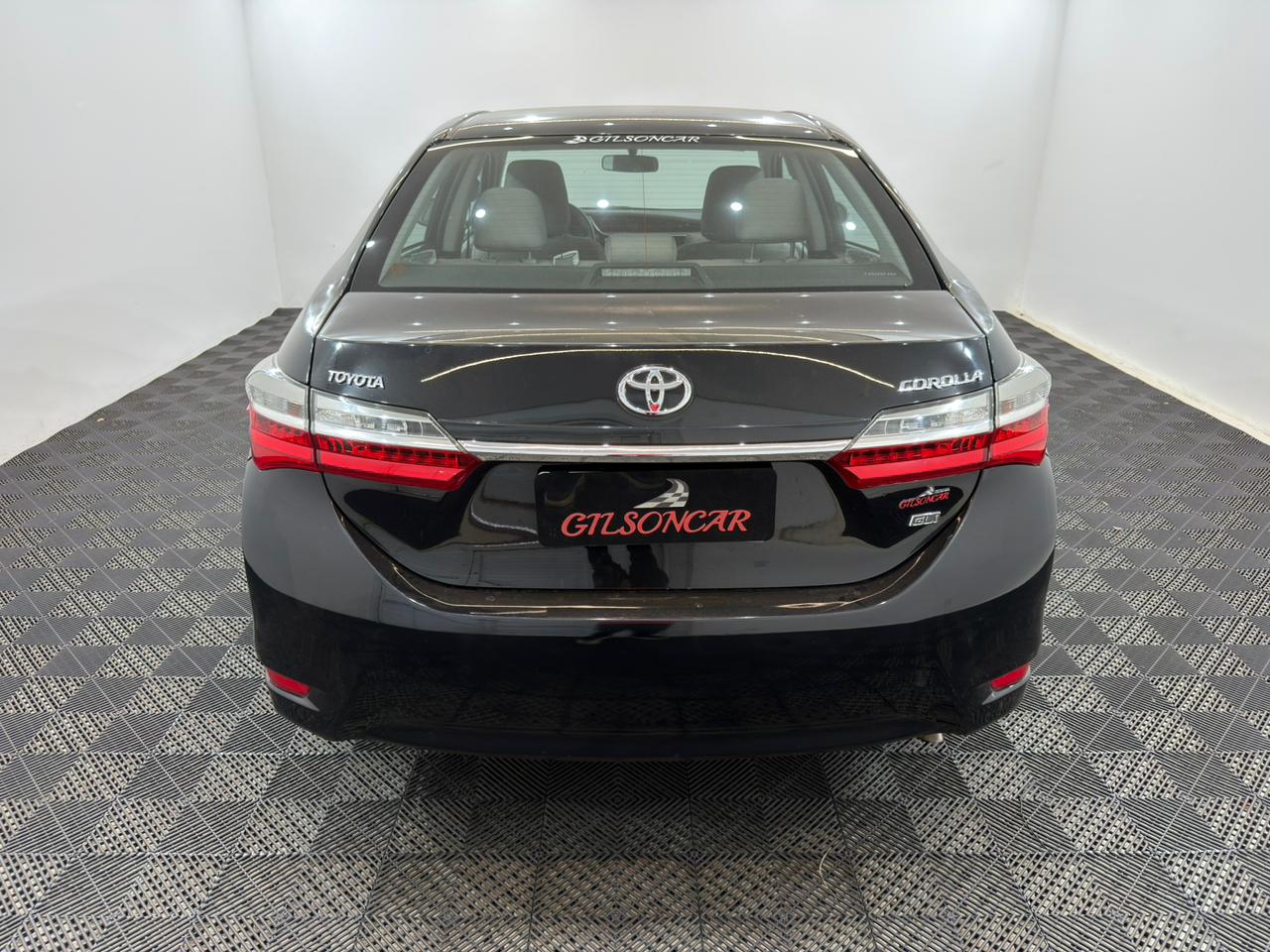 Corolla GLI 1.8 Automático CVT