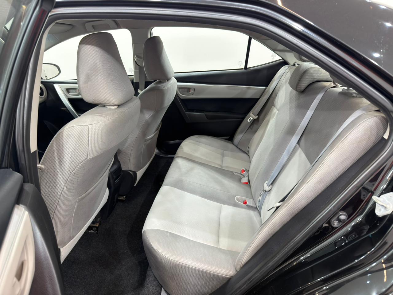 Corolla GLI 1.8 Automático CVT