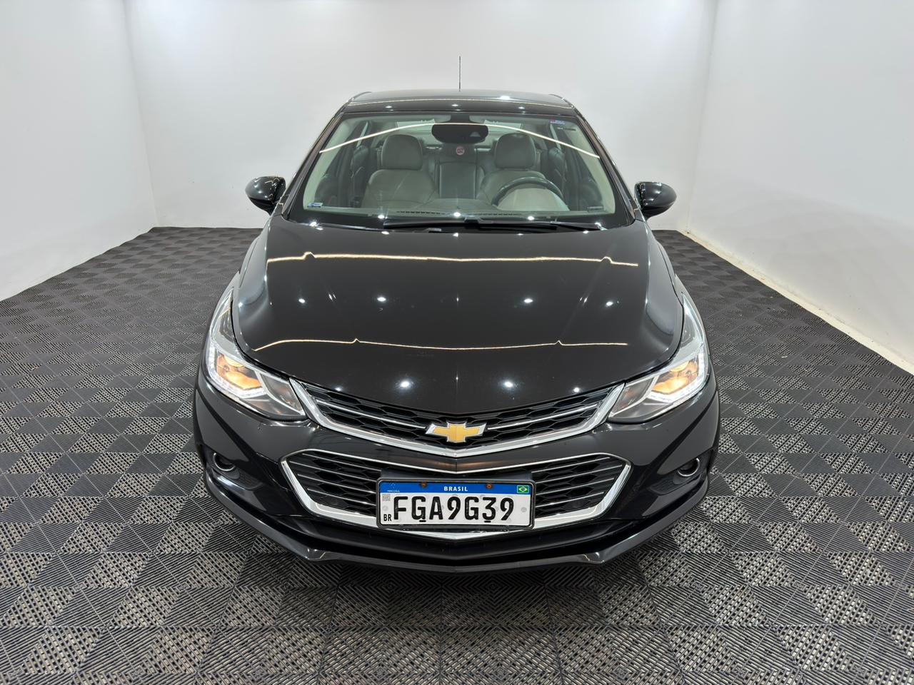 Cruze LTZ 1.4 Turbo Automático