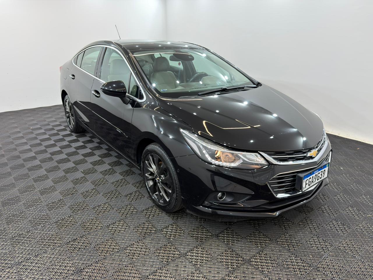 Cruze LTZ 1.4 Turbo Automático