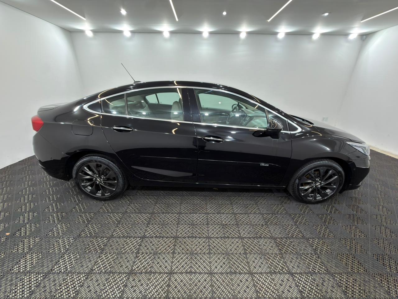 Cruze LTZ 1.4 Turbo Automático