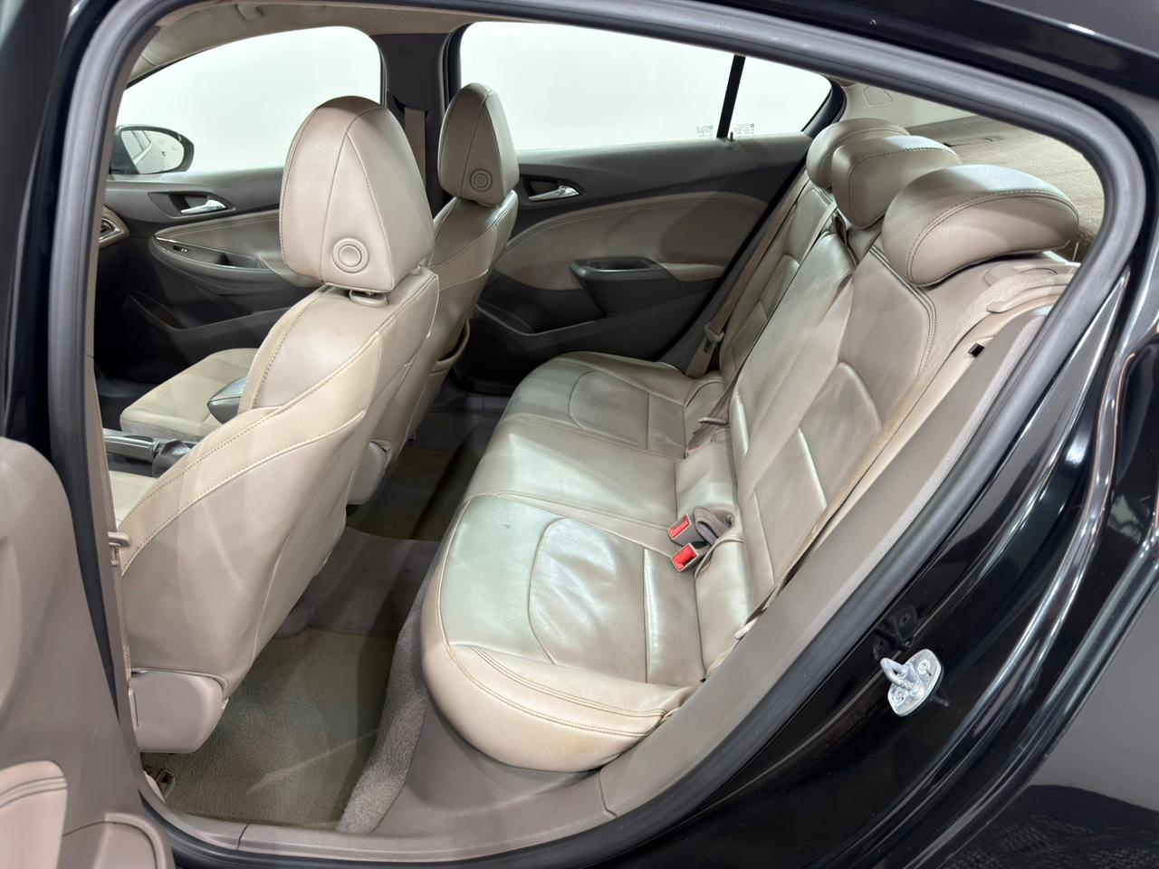 Cruze LTZ 1.4 Turbo Automático