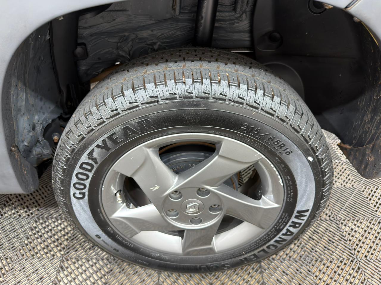 Duster Dynamique 1.6