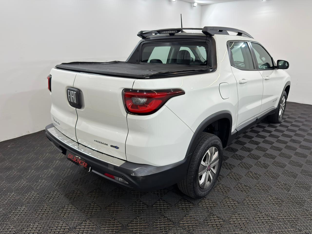 Toro Freedom Open Edition 1.8 Automática