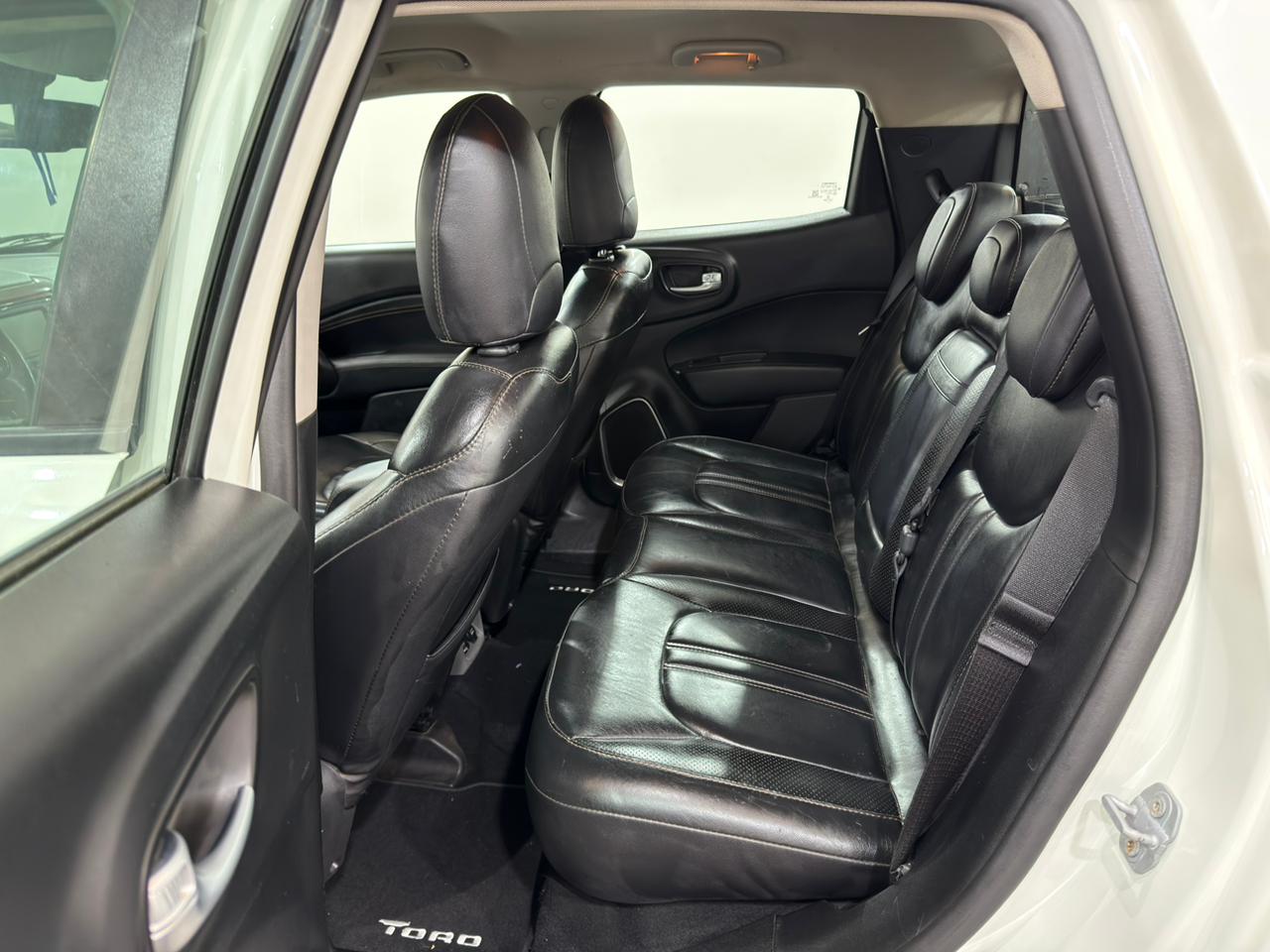 Toro Freedom Open Edition 1.8 Automática