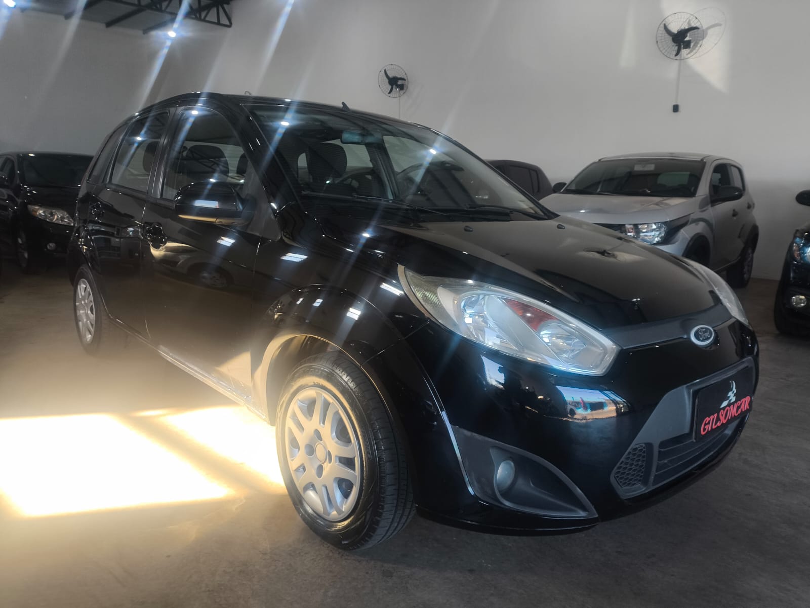 Fiesta Hatch 1.6