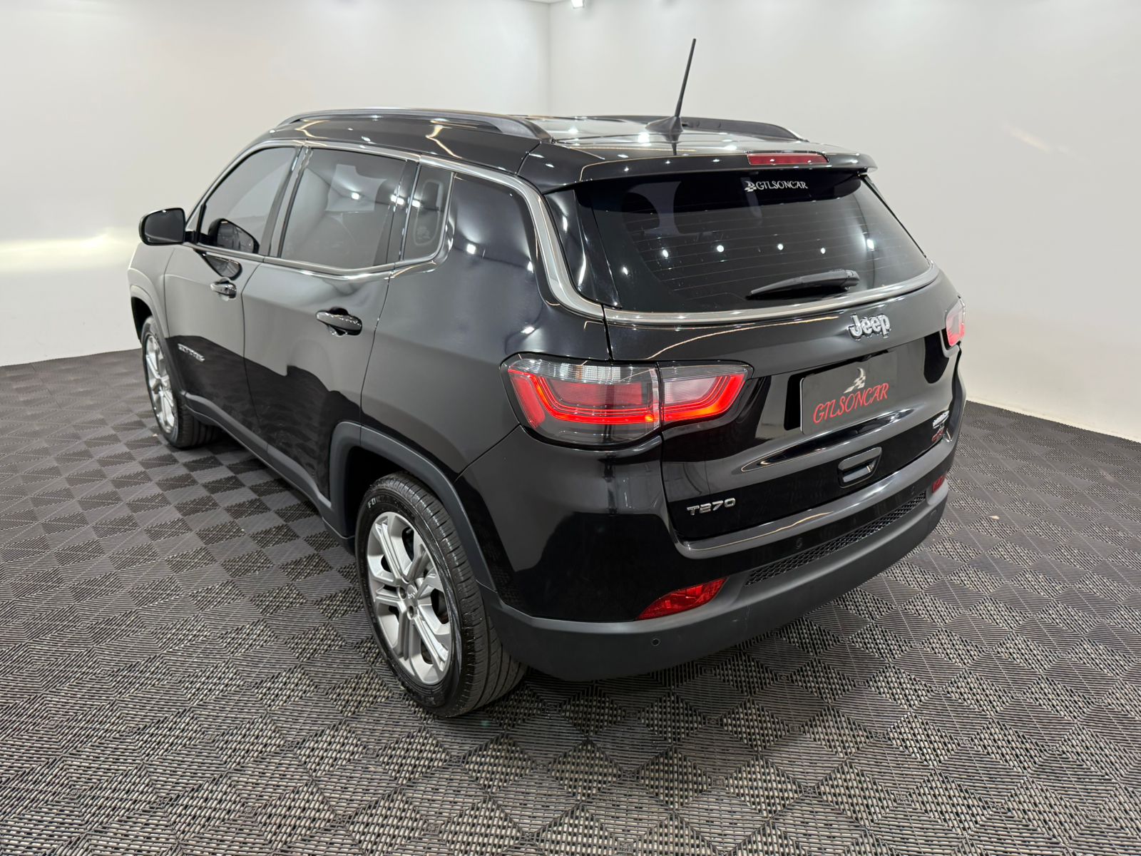 Compass Longitude 1.3 T270 Turbo Automático