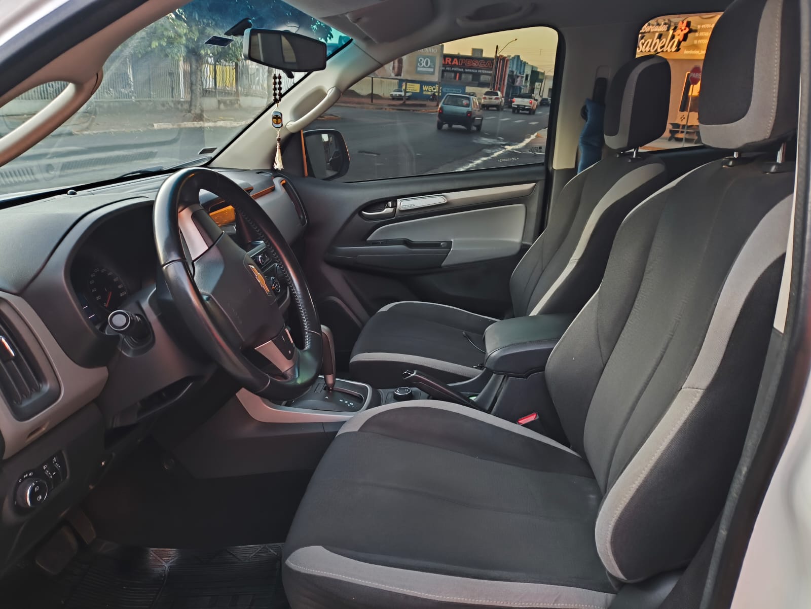 S10 LT 2.5 Automática 4X4