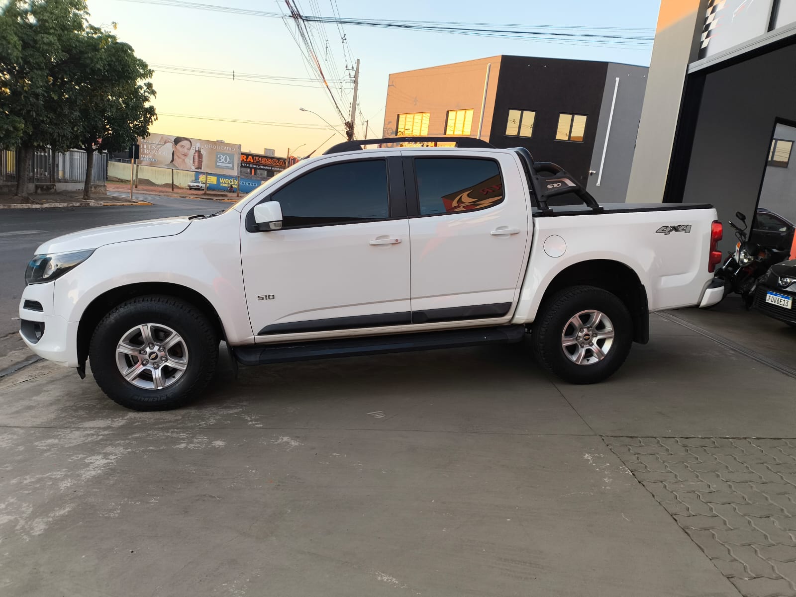 S10 LT 2.5 Automática 4X4