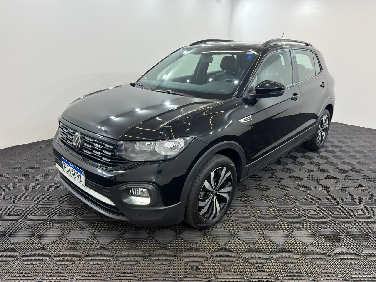 T-Cross Comfortline 1.0 Turbo Automático