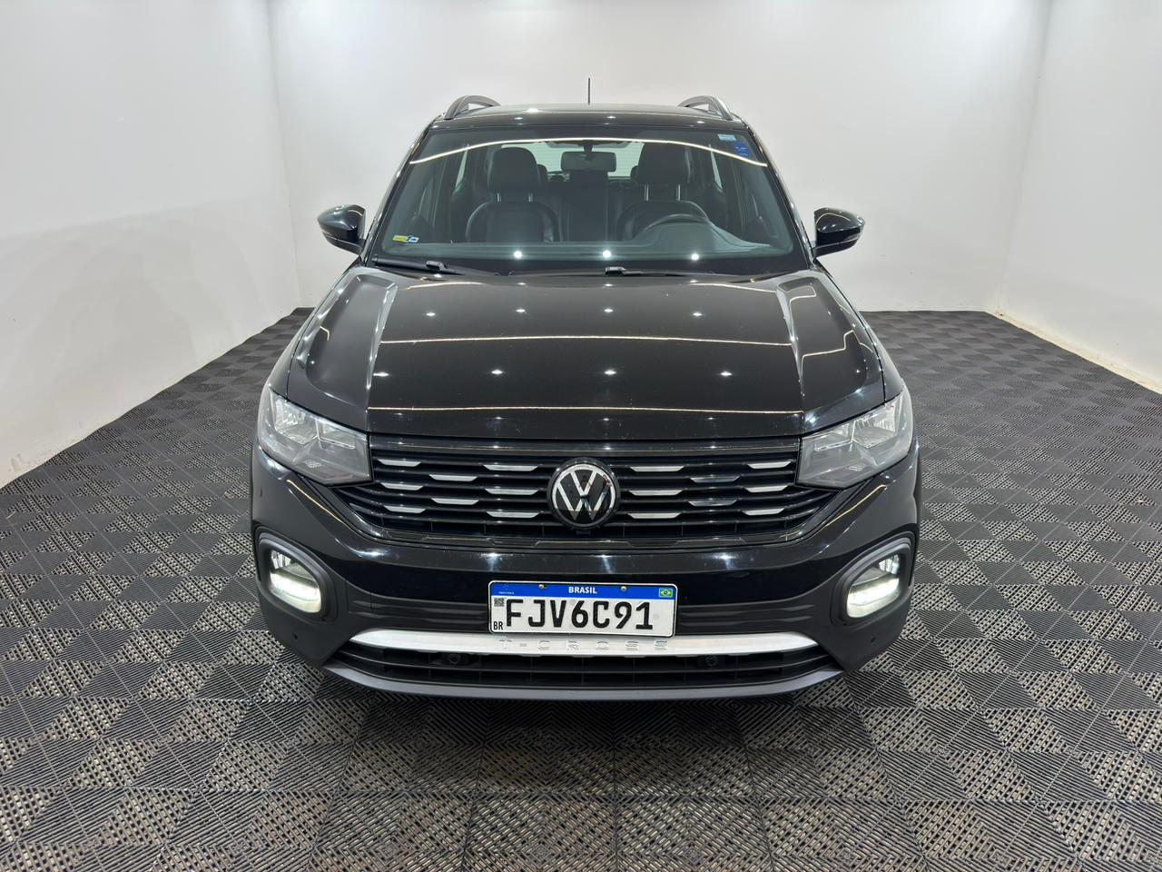 T-Cross Comfortline 1.0 Turbo Automático