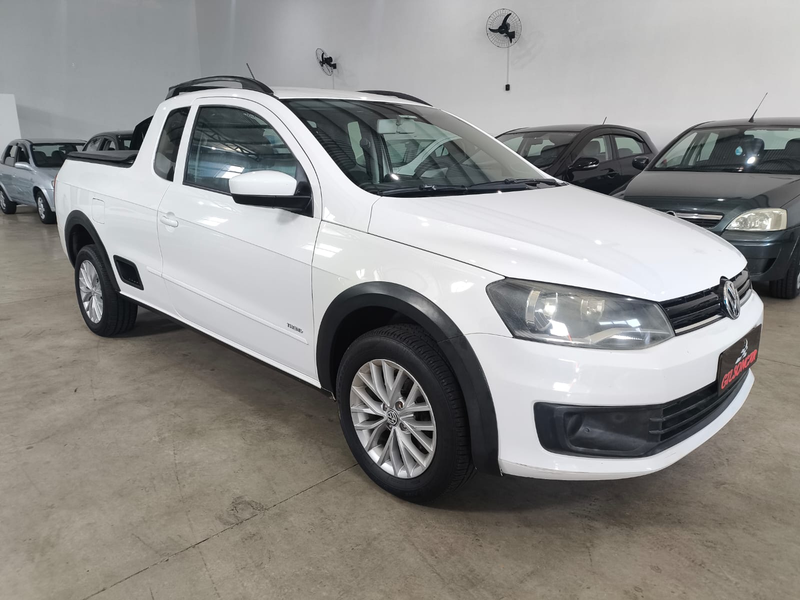Saveiro G6 CE 1.6