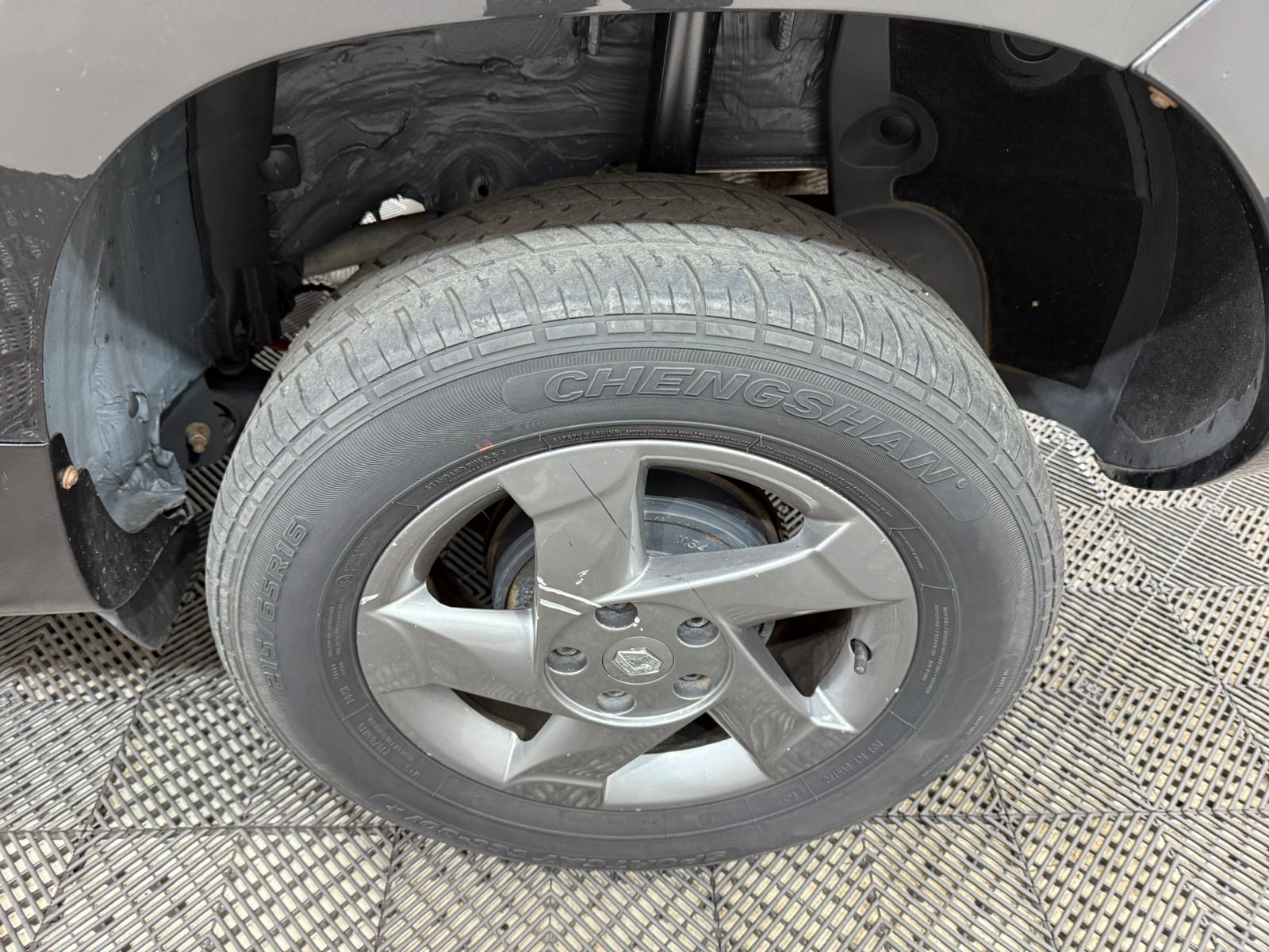 Duster Dynamique 1.6