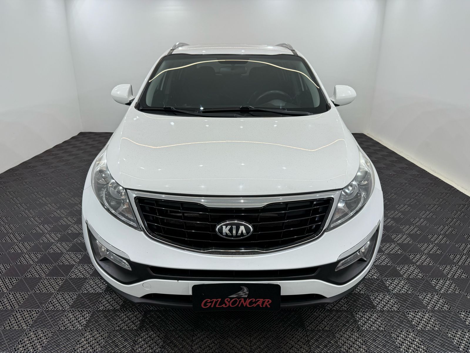 Sportage LX 2.0 Automática
