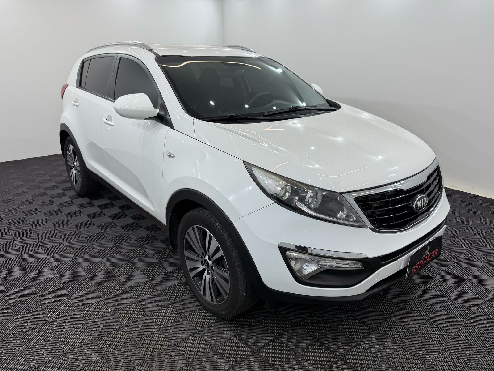 Sportage LX 2.0 Automática