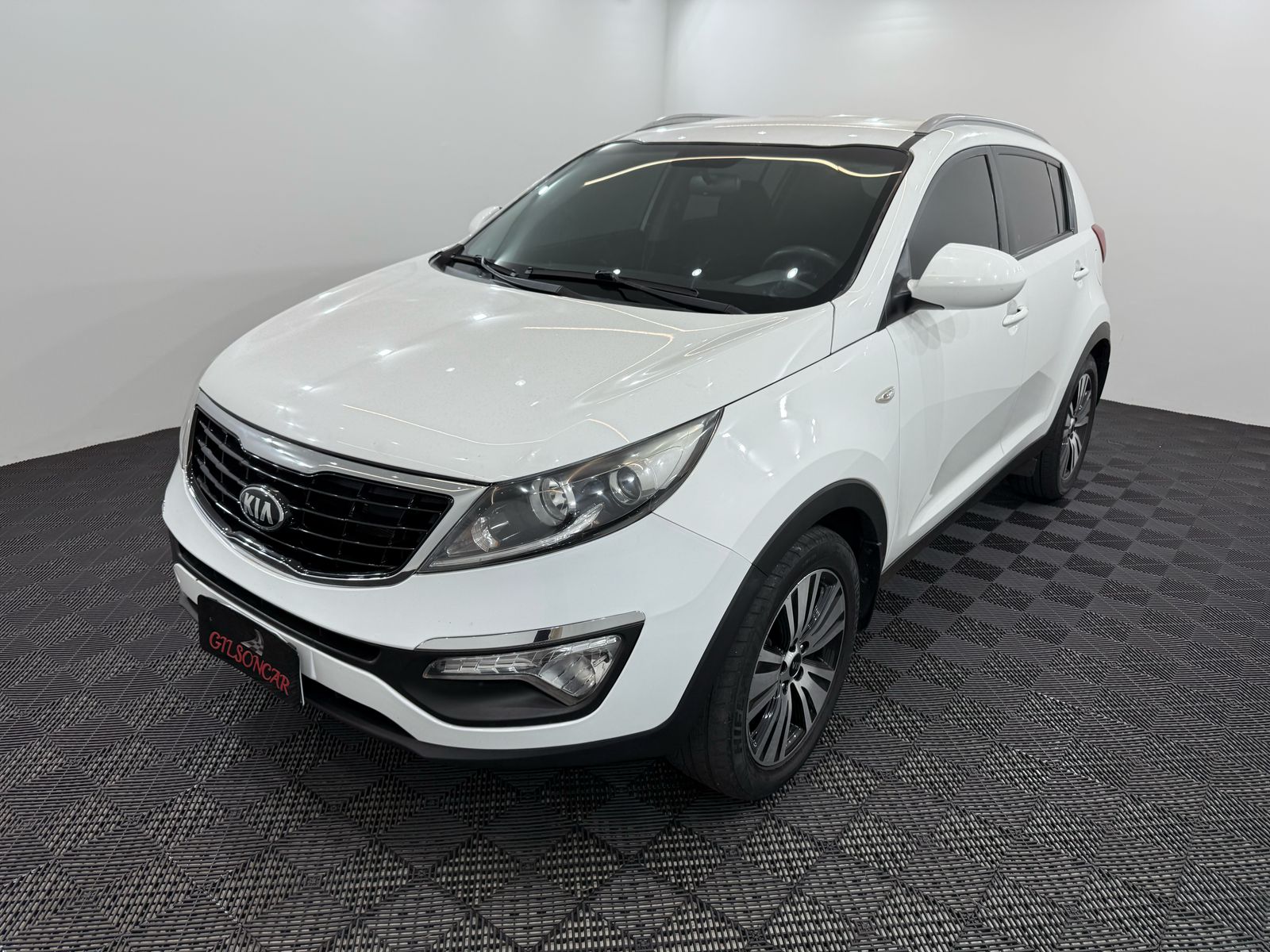 Sportage LX 2.0 Automática