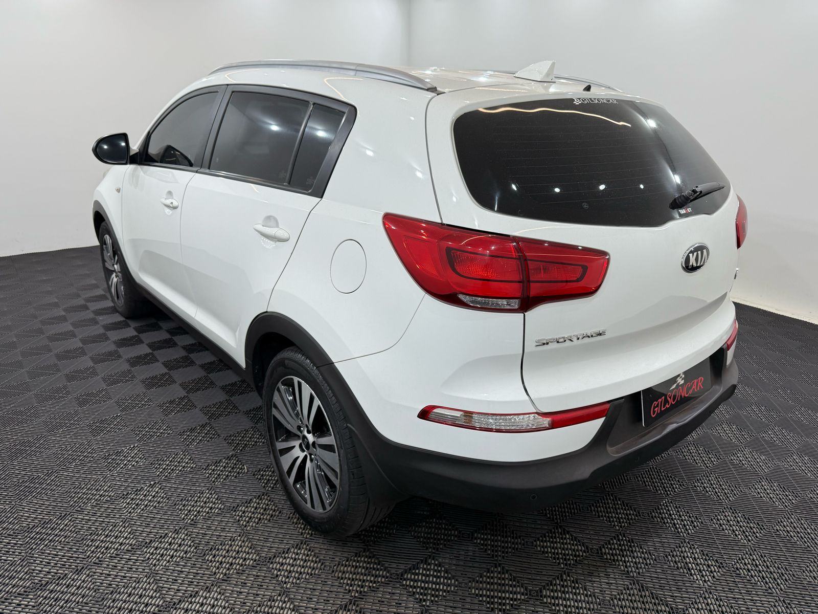 Sportage LX 2.0 Automática