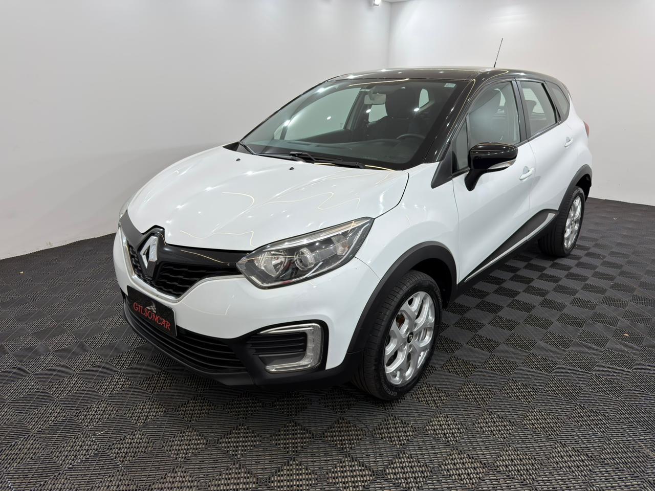 Captur Life 1.6 Automática