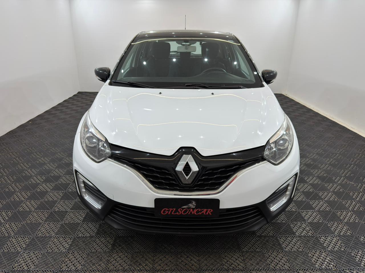 Captur Life 1.6 Automática