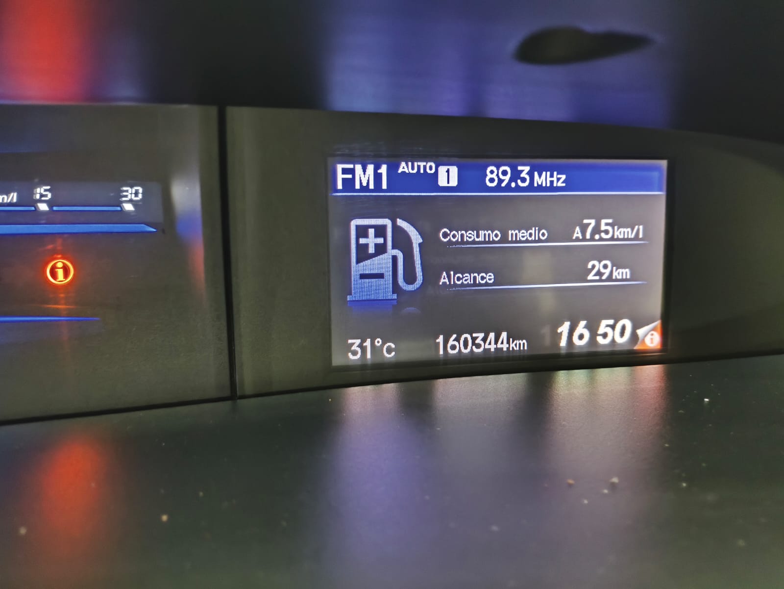 Civic LXS 1.8 Automático