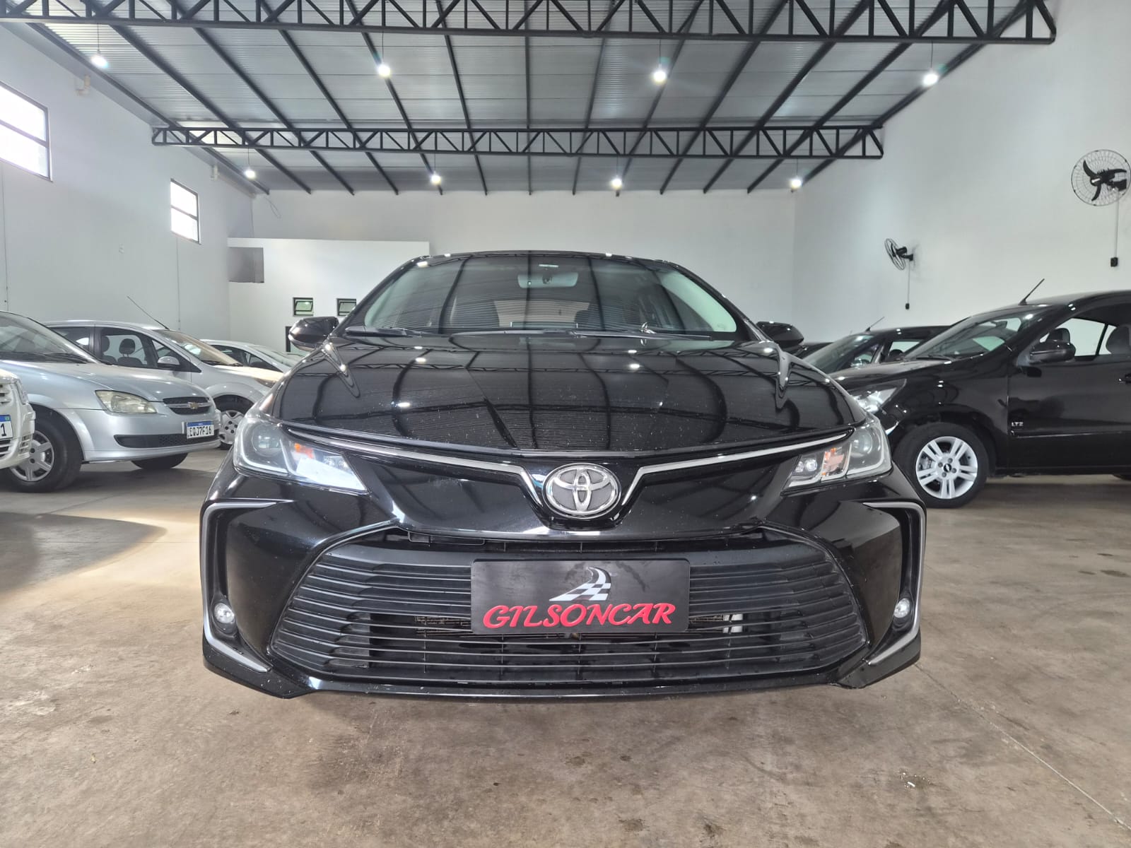 Corolla XEI 2.0 Automático
