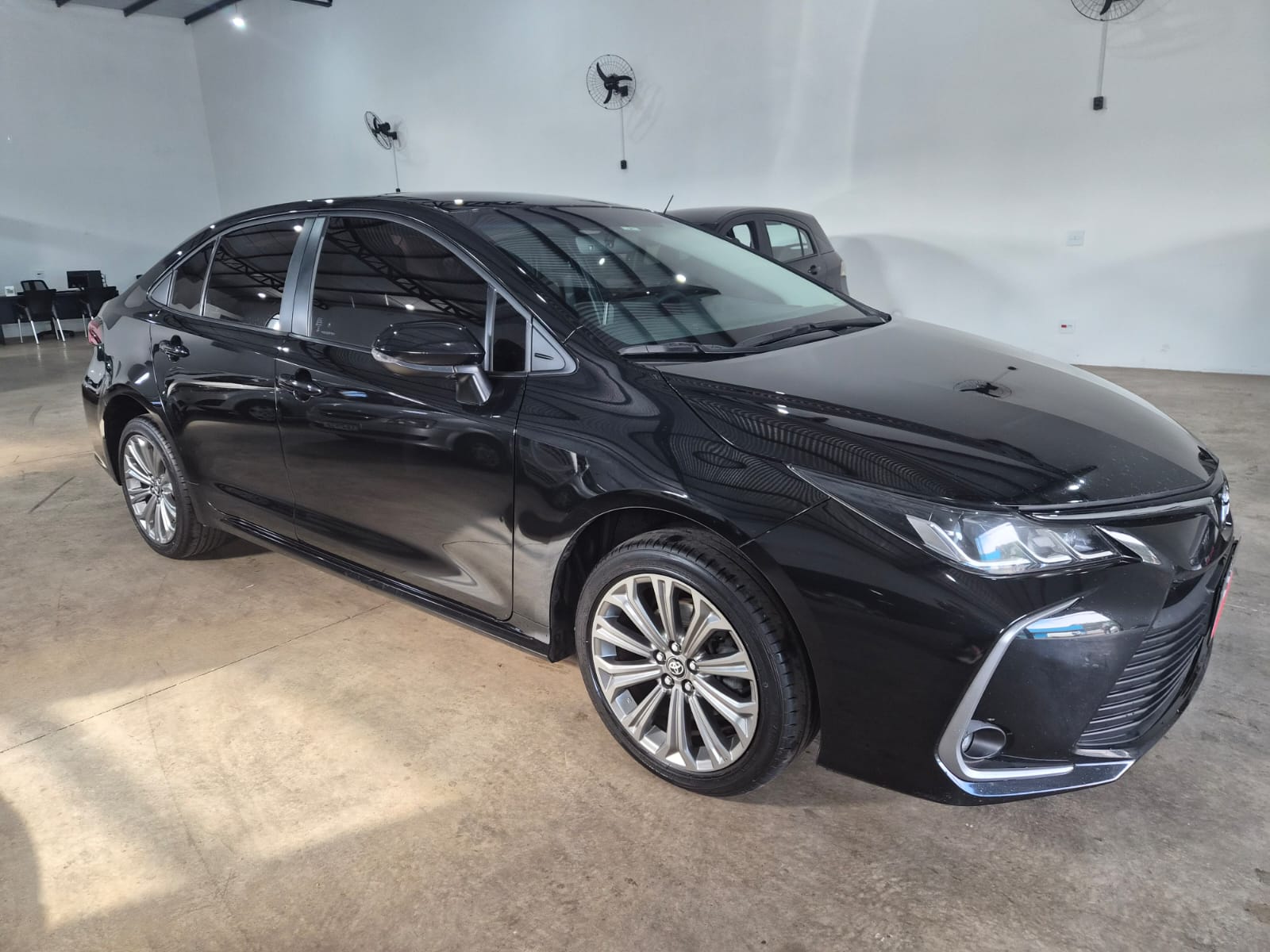 Corolla XEI 2.0 Automático