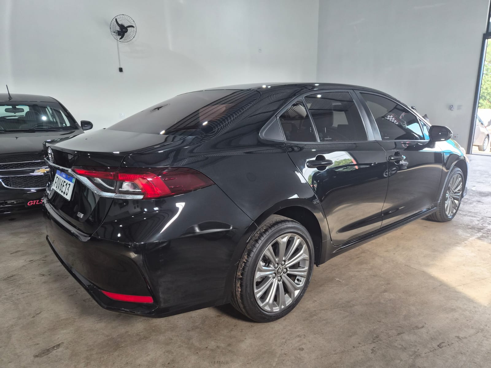 Corolla XEI 2.0 Automático