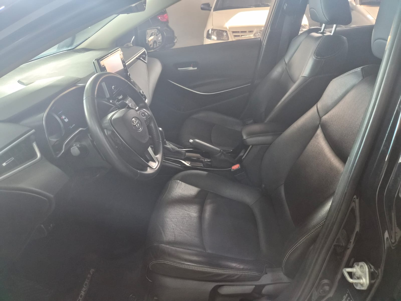 Corolla XEI 2.0 Automático