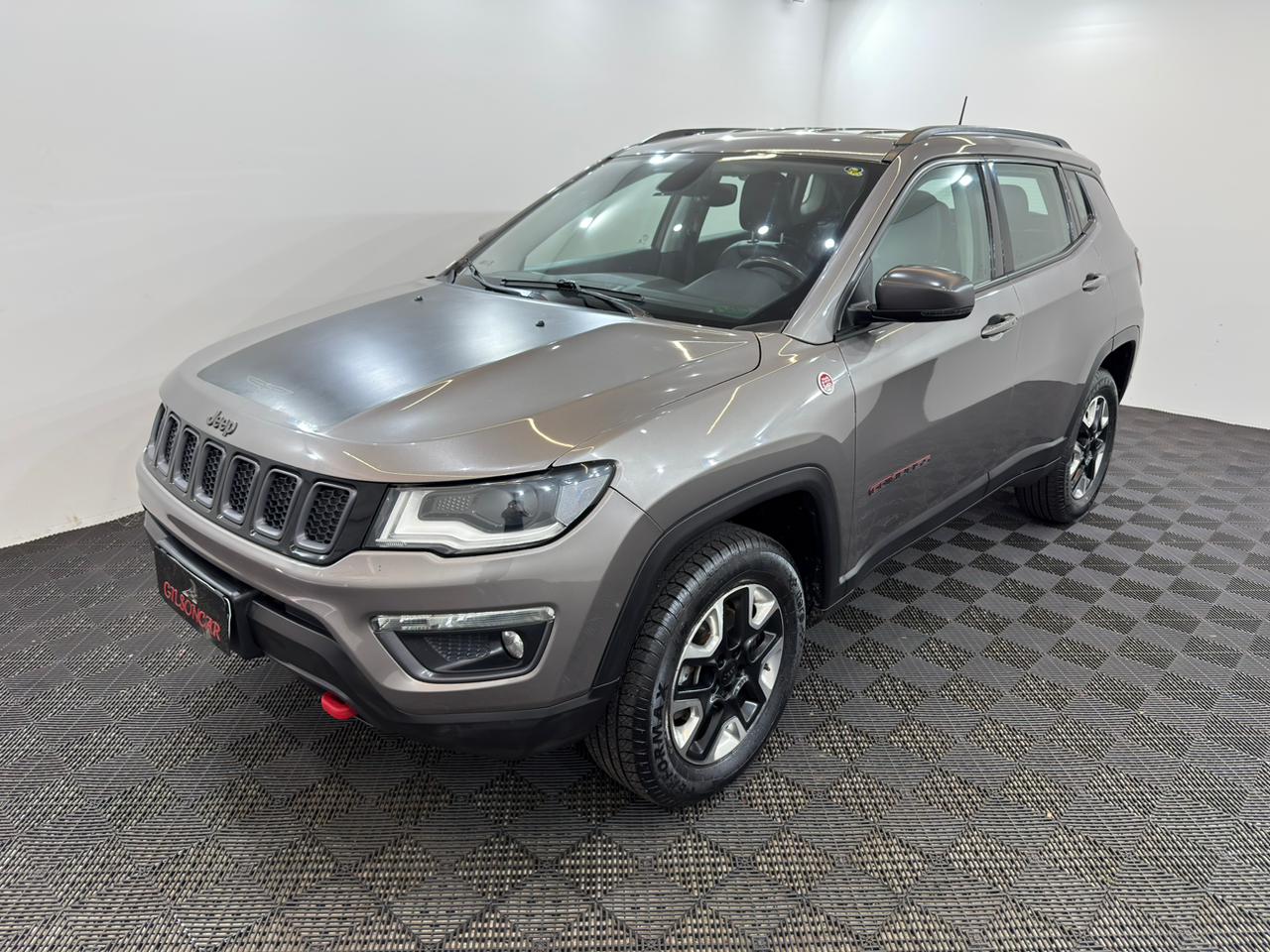 Compass Trailhawk 2.0 Turbo Diesel Automático 4X4