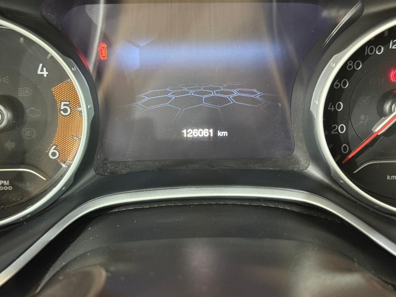 Compass Trailhawk 2.0 Turbo Diesel Automático 4X4